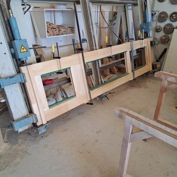 Készülőben lévő prémium bútorok